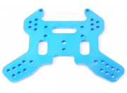 Задняя стойка амортизаторов алюминиевая для HSP 1/8 - 60008P Задняя стойка амортизаторов алюминиевая для HSP 1/8 - 60008P