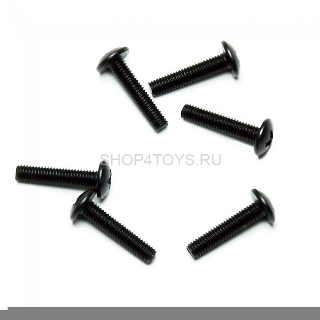 Набор винтов HSP 3x14 - 02097 Набор винтов HSP 3x14 - 02097