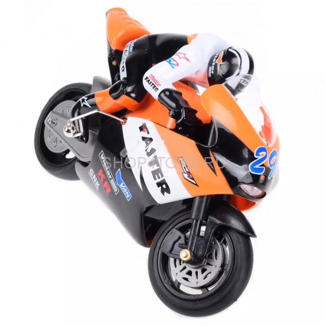 Радиоуправляемый мотоцикл JXD 806 2.4G - JXD-806 Радиоуправляемый мотоцикл JXD 806 2.4G - JXD-806