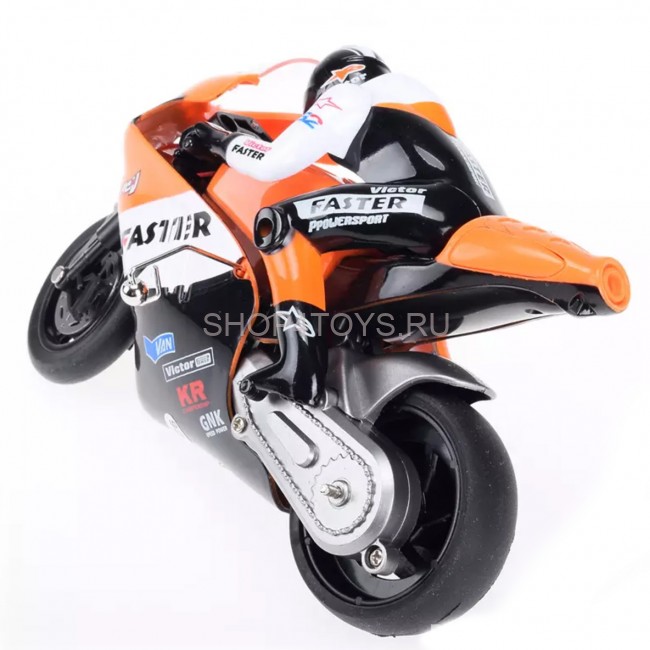 Радиоуправляемый мотоцикл JXD 806 2.4G - JXD-806 Радиоуправляемый мотоцикл JXD 806 2.4G - JXD-806