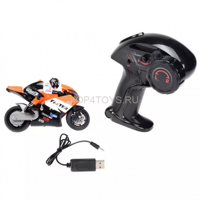 Радиоуправляемый мотоцикл JXD 806 2.4G - JXD-806 Радиоуправляемый мотоцикл JXD 806 2.4G - JXD-806