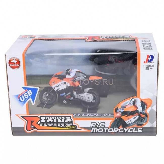 Радиоуправляемый мотоцикл JXD 806 2.4G - JXD-806 Радиоуправляемый мотоцикл JXD 806 2.4G - JXD-806