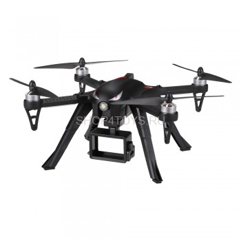 Радиоуправляемый квадрокоптер MJX R/C Black Bugs 3 Brushless 2.4G - MJX B3 Радиоуправляемый квадрокоптер MJX R/C Black Bugs 3 Brushless 2.4G - B3