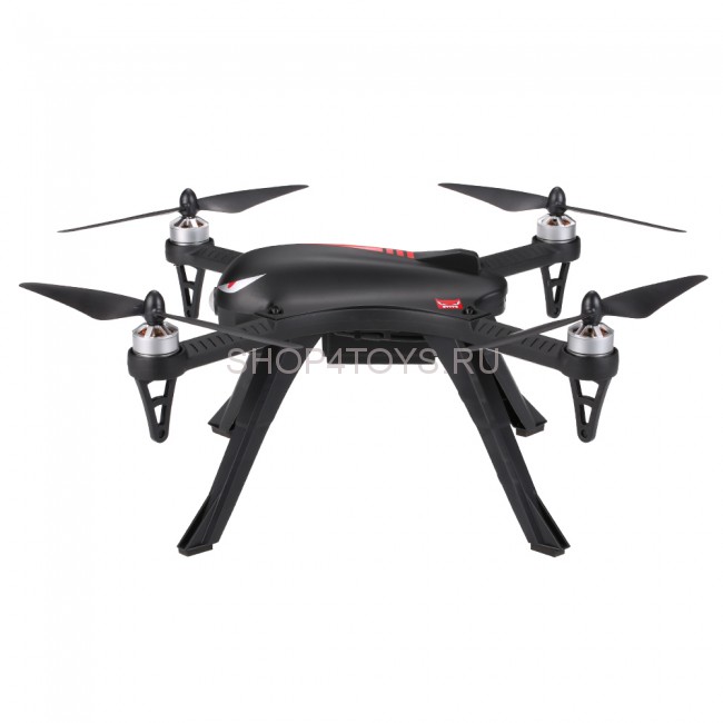 Радиоуправляемый квадрокоптер MJX R/C Black Bugs 3 Brushless 2.4G - MJX B3