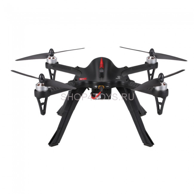 Радиоуправляемый квадрокоптер MJX R/C Black Bugs 3 Brushless 2.4G - MJX B3