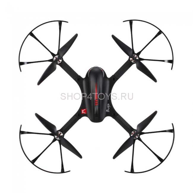 Радиоуправляемый квадрокоптер MJX R/C Black Bugs 3 Brushless 2.4G - MJX B3
