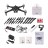 Радиоуправляемый квадрокоптер MJX R/C Black Bugs 3 Brushless 2.4G - MJX B3