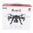 Радиоуправляемый квадрокоптер MJX R/C Black Bugs 3 Brushless 2.4G - MJX B3