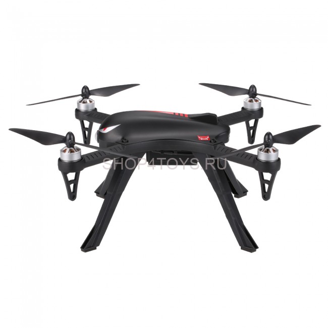 Радиоуправляемый квадрокоптер MJX R/C Black Bugs 3 Brushless 2.4G - MJX B3