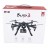 Радиоуправляемый квадрокоптер MJX R/C Black Bugs 3 Brushless 2.4G - MJX B3