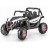 Двухместный полноприводный электромобиль White UTV-MX Buggy 12V 2.4G - XMX603-W