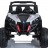 Двухместный полноприводный электромобиль White UTV-MX Buggy 12V 2.4G - XMX603-W