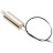 Мотор CCW для квадрокоптера MJX X104G - X104G18