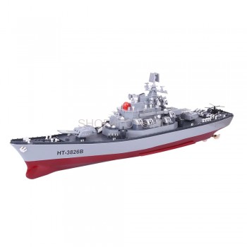 Радиоуправляемый корабль Heng Tai линкор Ямато 1:250 2.4G - HT-3826B Радиоуправляемый корабль Heng Tai линкор Ямато 1:250 2.4G - HT-3826B