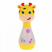 Музыкальная игрушка-ночник Жирафик - BA6893-2 Музыкальная игрушка-ночник Жирафик - BA6893-2