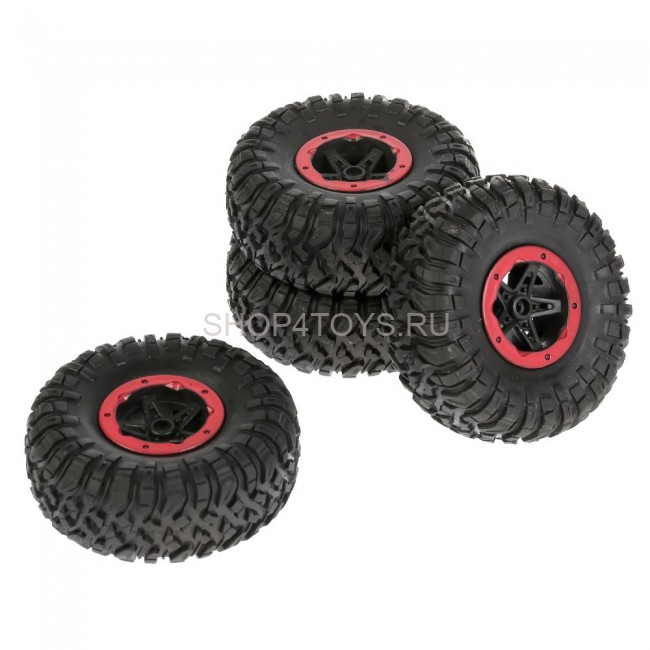 Радиоуправляемый краулер CLIMBER на гусеницах со сменными колесами - 8897-195Е Радиоуправляемый краулер CLIMBER на гусеницах со сменными колесами - 8897-195Е