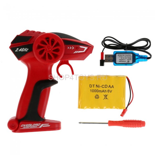 Радиоуправляемый краулер CLIMBER на гусеницах со сменными колесами - 8897-195Е Радиоуправляемый краулер CLIMBER на гусеницах со сменными колесами - 8897-195Е