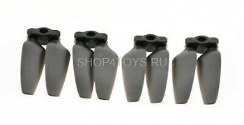 Пропеллеры для квадрокоптера MJX MEW4-1 - MJX-MEW4-1-11 Пропеллеры для квадрокоптера MJX MEW4-1 - MJX-MEW4-1-11