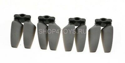 Пропеллеры для квадрокоптера MJX MEW4-1 - MJX-MEW4-1-11