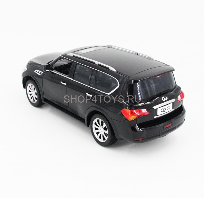 Радиоуправляемый джип Hui Quan Infinity QX 56 Black - HQ200126