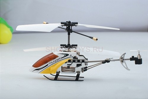 Радиоуправляемый вертолет Gyro JiaYuan Shark - 827 Радиоуправляемый вертолет Gyro JiaYuan Shark - 827