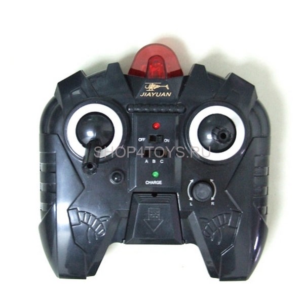 Радиоуправляемый вертолет Gyro JiaYuan Shark - 827 Радиоуправляемый вертолет Gyro JiaYuan Shark - 827