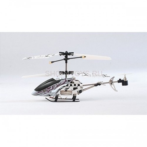 Радиоуправляемый вертолет Gyro JiaYuan Shark - 827 Радиоуправляемый вертолет Gyro JiaYuan Shark - 827