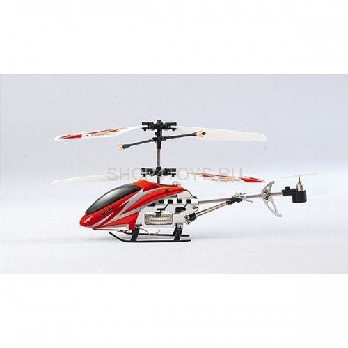 Радиоуправляемый вертолет Gyro JiaYuan Shark - 827 Радиоуправляемый вертолет Gyro JiaYuan Shark - 827