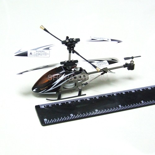 Радиоуправляемый вертолет Gyro JiaYuan Shark - 827 Радиоуправляемый вертолет Gyro JiaYuan Shark - 827