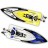 Радиоуправляемый катер WL toys Tiger-Shark 2.4G - WL912 PRO