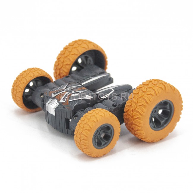 Радиоуправляемый перевертыш Orange Stunt Dumper Car 2.4G - CT-8034