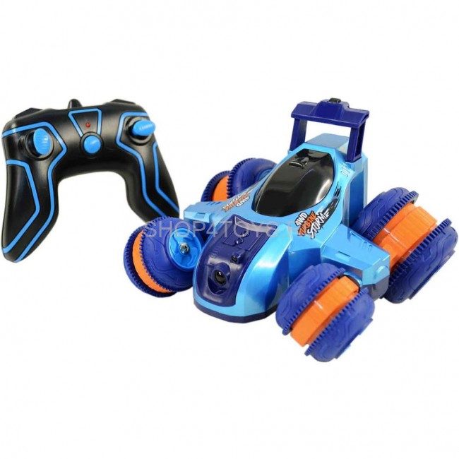 Радиоуправляемый перевертыш HB Turbine Storm 2.4G - HB-CL02 Радиоуправляемый перевертыш HB Turbine Storm 2.4G - HB-CL02