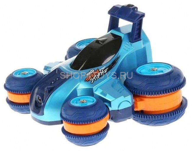 Радиоуправляемый перевертыш HB Turbine Storm 2.4G - HB-CL02 Радиоуправляемый перевертыш HB Turbine Storm 2.4G - HB-CL02