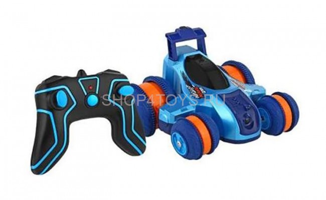 Радиоуправляемый перевертыш HB Turbine Storm 2.4G - HB-CL02 Радиоуправляемый перевертыш HB Turbine Storm 2.4G - HB-CL02