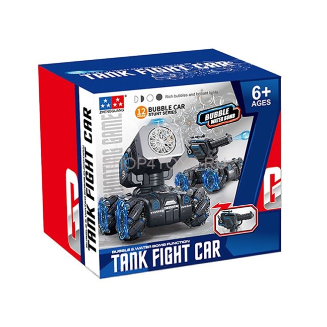 Радиоуправляемый дрифт танк 4WD (2в1: стреляет водяными пулями, пускаем пузыри) - UD2801A Радиоуправляемый дрифт танк 4WD (2в1: стреляет водяными пулями, пускаем пузыри) - UD2801A