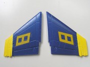 Вертикальное оперение Art-tech 50051 Вертикальное оперение Art-tech 50051