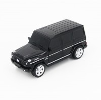 Радиоуправляемая машина Mersedes G55 Black 1:24 - MZ-27029