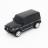 Радиоуправляемая машина Mersedes G55 Black 1:24 - MZ-27029
