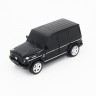 Радиоуправляемая машина Mersedes G55 Black 1:24 - MZ-27029
