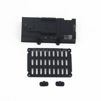 Крепление аккумулятора для квадрокоптера MJX X102H - MJX-X10208 Крепление аккумулятора для квадрокоптера MJX X102H - MJX-X10208