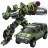 Радиоуправляемый трансформер Hammer H2 Green 1:14 - MZ-2323P