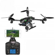 Радиоуправляемый квадрокоптер WLtoys Q323 FPV 2.4G с WiFi камерой - Q323B Радиоуправляемый квадрокоптер WLtoys Q323 FPV 2.4G с WiFi камерой - Q323B