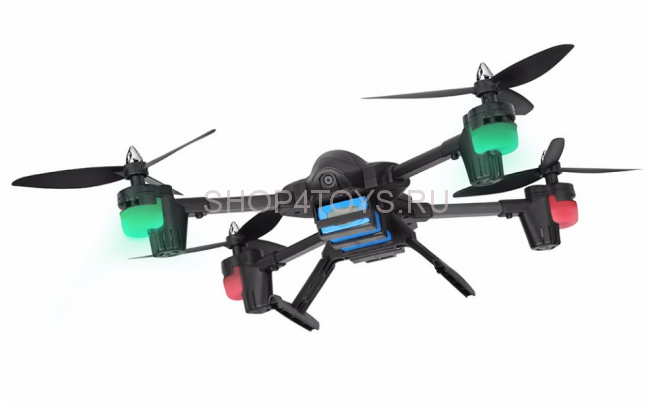 Радиоуправляемый квадрокоптер WLtoys Q323 FPV 2.4G с WiFi камерой - Q323B