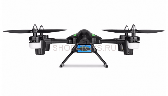 Радиоуправляемый квадрокоптер WLtoys Q323 FPV 2.4G с WiFi камерой - Q323B