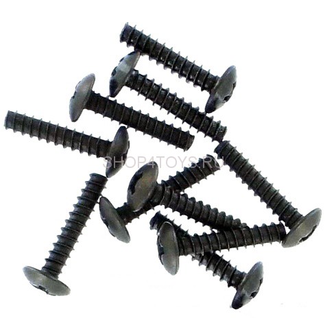 Набор винтов HSP 3x14 - 60080 Набор винтов HSP 3x14 - 60080