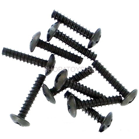 Набор винтов HSP 3x14 - 60080 Набор винтов HSP 3x14 - 60080