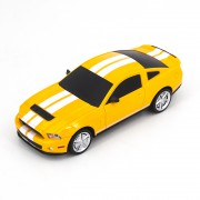 Радиоуправляемая машина Ford Mustang Yellow 1:24 - 27050-Y Радиоуправляемая машина Ford Mustang Yellow 1:24 - 27050-Y