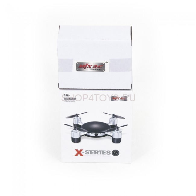 Радиоуправляемый квадрокоптер MJX R/C X916H с пультом 2.4G - X916H