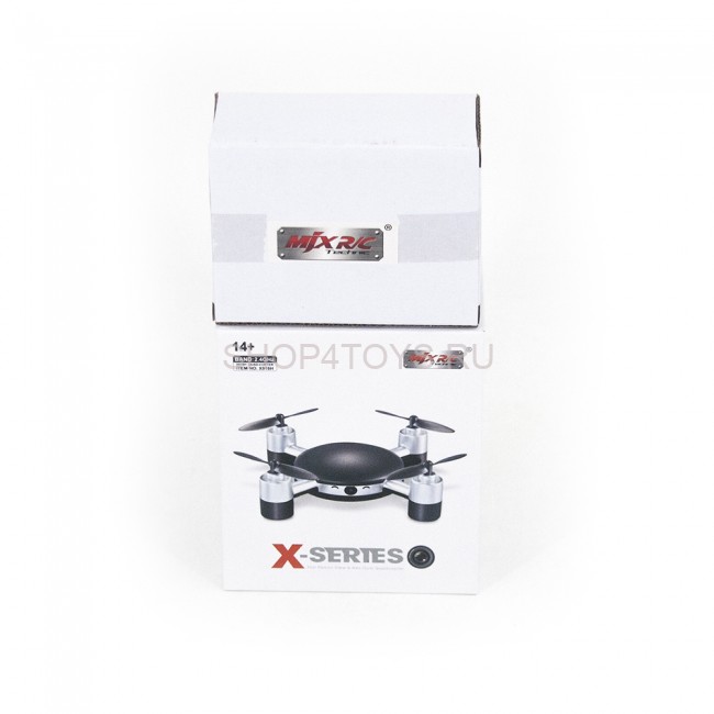 Радиоуправляемый квадрокоптер MJX R/C X916H с пультом 2.4G - X916H