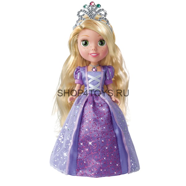 Интерактивная кукла Disney Принцесса Рапунцель 25 см - RAP003